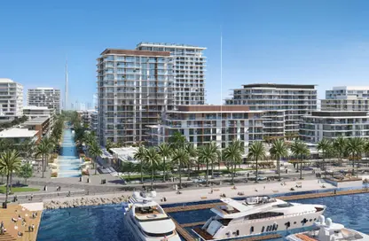 Apartment - 1 Bedroom - 1 Bathroom for sale in Sunridge By Emaar - Mina Rashid - Dubai