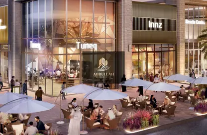 Apartment - 2 Bedrooms - 2 Bathrooms for rent in Sarab 2 - Aljada - Sharjah Apartment - 2 Bedrooms - 2 Bathrooms for rent in Sarab 2 - Aljada - Sharjah