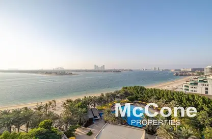 Apartment - 3 Bedrooms - 5 Bathrooms for rent in Dream Palm Residence - The Crescent - Palm Jumeirah - Dubai