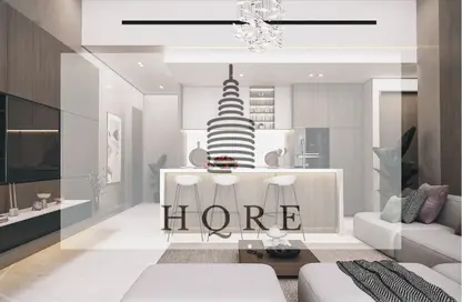 شقة - 1 حمام للبيع في مرتفعات هافلوك - الضاحية 10 - قرية الجميرا سركل - دبي