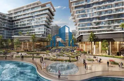 Apartment - 2 Bedrooms - 3 Bathrooms for sale in The Source - Saadiyat Cultural District - Saadiyat Island - Abu Dhabi