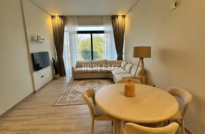 Apartment - 1 Bedroom - 2 Bathrooms for rent in Park Vista - Jumeirah Village Circle - Dubai