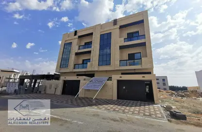 Outdoor Building image for: Villa - 6 Bedrooms for rent in Al Yasmeen 1 - Al Yasmeen - Ajman, Image 1