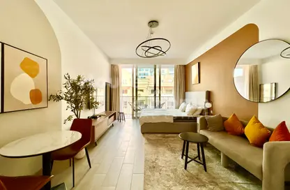 شقة - 1 حمام للايجار في لوما 21 - قرية الجميرا سركل - دبي