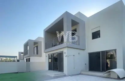 Villa - 4 Bedrooms - 4 Bathrooms for rent in Sidra Villas I - Sidra Villas - Dubai Hills Estate - Dubai
