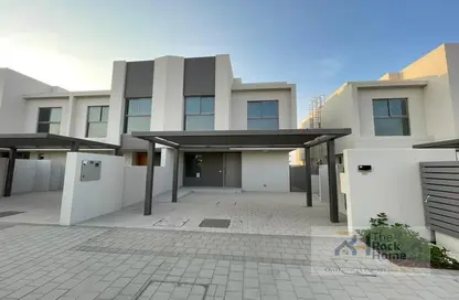 Outdoor House image for: Villa - 3 Bedrooms - 4 Bathrooms for sale in Uptown Al Zahia - Sharjah, Image 1