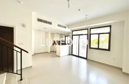 Townhouse - 3 Bedrooms - 4 Bathrooms for rent in Sama Townhouses - Town Square - Dubai