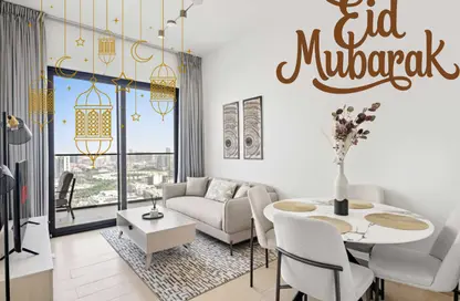 Apartment - 1 Bedroom - 1 Bathroom for rent in Binghatti Heights - Jumeirah Village Circle - Dubai