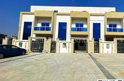 Villa - 4 Bedrooms - 6 Bathrooms for sale in Al Helio 2 - Al Helio - Ajman