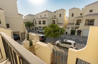 فيلا - 4 غرف نوم - 4 حمامات للبيع في فلل قرية الحمرا - قرية الحمرا - رأس الخيمة