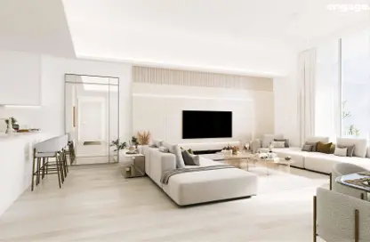 Apartment - 1 Bedroom - 1 Bathroom for sale in Luma Park Views - Jumeirah Village Circle - Dubai