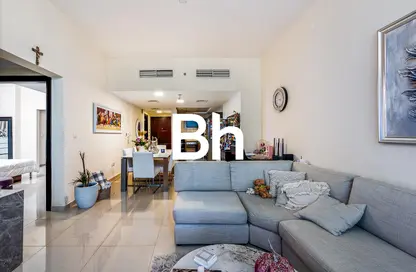 شقة - 2 غرف نوم - 3 حمامات للبيع في برج فرانكفورت - مدينة دبي الرياضية - دبي