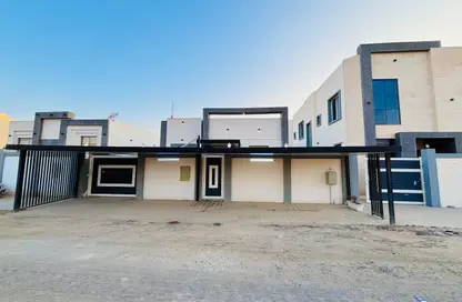 Villa - 3 Bedrooms - 5 Bathrooms for sale in Al Helio 2 - Al Helio - Ajman