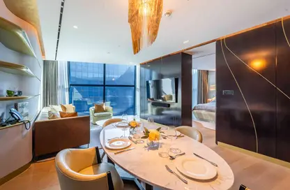 Apartment - 1 Bedroom - 2 Bathrooms for sale in The Opus - Business Bay - Dubai