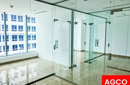 مكتب - استوديو - 1 حمام للايجار في بايز ووتر - الخليج التجاري - دبي