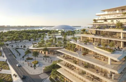 Apartment - 1 Bedroom - 2 Bathrooms for sale in The Source Terraces - Saadiyat Cultural District - Saadiyat Island - Abu Dhabi