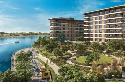 Apartment - 3 Bedrooms - 4 Bathrooms for sale in Gardenia Bay - Yas Island - Abu Dhabi