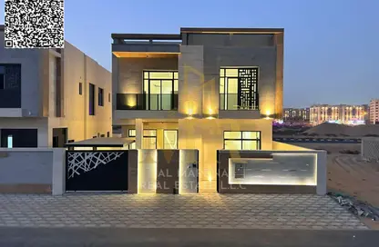 فيلا - 5 غرف نوم - 7 حمامات للبيع في 1 الياسمين - الياسمين - عجمان