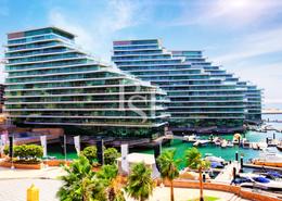 Apartment - 1 bedroom - 2 bathrooms for sale in Al Naseem Residences A - Al Bandar - Al Raha Beach - Abu Dhabi