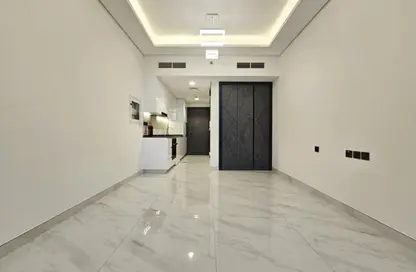 Apartment - Studio - 1 Bathroom for rent in Samana Golf Avenue - Dubai Studio City - Dubai
