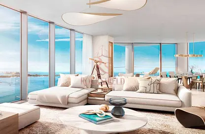 Apartment - 1 Bedroom - 2 Bathrooms for sale in Palm Beach Towers 3 - Palm Beach Towers - Palm Jumeirah - Dubai