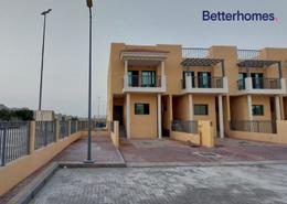 Villa - 3 bedrooms - 4 bathrooms for rent in The Eugene Townhouses - Living Legends - Dubai