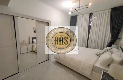 Apartment - 1 Bedroom - 2 Bathrooms for rent in Binghatti Avenue - Al Jaddaf - Dubai