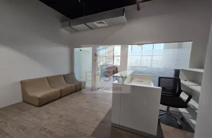 مكتب - استوديو للايجار في مجمع شون للأعمال - مجمع دبي للإستثمار - دبي
