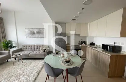 Apartment - 1 Bedroom - 1 Bathroom for rent in UNA Apartments - Town Square - Dubai