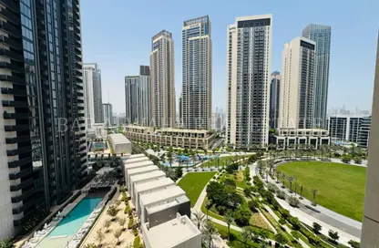 Apartment - 1 Bedroom - 1 Bathroom for rent in Harbour Gate Tower 2 - Harbour Gate - Dubai Creek Harbour (The Lagoons) - Dubai