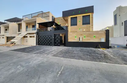 فيلا - 6 غرف نوم - 8 حمامات للبيع في الزاهية جاردنز - الزاهية - عجمان