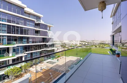 Apartment - 2 Bedrooms - 3 Bathrooms for sale in Golf Horizon Tower A - Golf Horizon - DAMAC Hills - Dubai