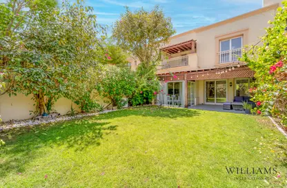 Villa - 3 Bedrooms - 4 Bathrooms for rent in Springs 12 - The Springs - Dubai