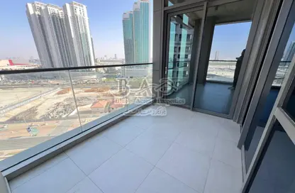 Apartment - 1 Bedroom - 2 Bathrooms for rent in Canal Residence - Al Reem Island - Abu Dhabi