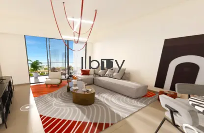 Apartment - 1 Bedroom - 2 Bathrooms for sale in Manarat Living - Saadiyat Cultural District - Saadiyat Island - Abu Dhabi