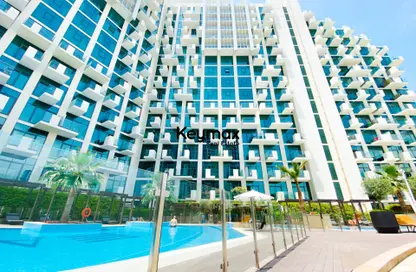 Apartment - Studio - 1 Bathroom for rent in Farhad Azizi Residence - Al Jaddaf - Dubai
