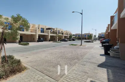 Townhouse - 3 Bedrooms - 3 Bathrooms for rent in Victoria - Damac Hills 2 - Dubai