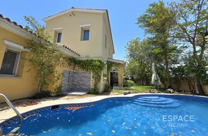 Townhouse - 4 Bedrooms - 4 Bathrooms for rent in Palmera 4 - Palmera - Arabian Ranches - Dubai