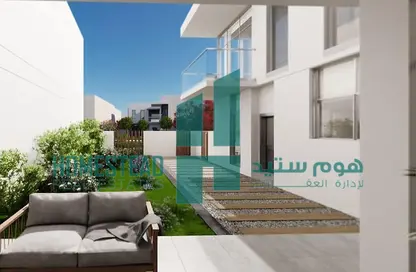 Townhouse - 4 Bedrooms - 5 Bathrooms for sale in The Sustainable City - Yas Island - Yas Island - Abu Dhabi