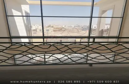 فيلا - 8 غرف نوم - 8 حمامات للايجار في الشامخة - أبوظبي