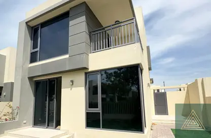 Villa - 4 Bedrooms - 4 Bathrooms for rent in Maple 1 - Maple at Dubai Hills Estate - Dubai Hills Estate - Dubai
