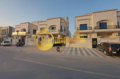 فيلا - 6 غرف نوم - 7 حمامات للبيع في الحليو 2 - الحليو - عجمان فيلا - 6 غرف نوم - 7 حمامات للبيع في الحليو 2 - الحليو - عجمان