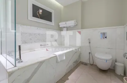 شقة - 4 غرف نوم - 5 حمامات للايجار في الادراس بلفار سكاي كولكشن تاور - دبي وسط المدينة - دبي