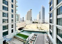 Outdoor Building image for: Apartment - 1 bedroom - 2 bathrooms for sale in Reem Nine - Shams Abu Dhabi - Al Reem Island - Abu Dhabi, Image 1