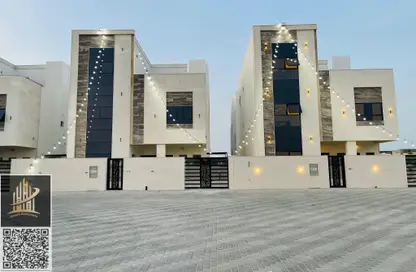 Villa - 6 Bedrooms - 7+ Bathrooms for sale in Al Helio 2 - Al Helio - Ajman