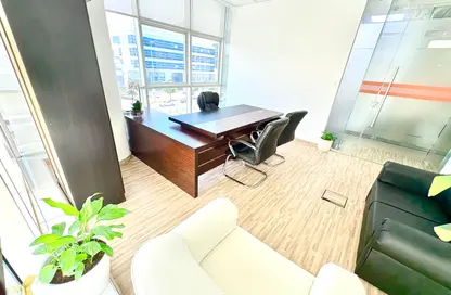 Office Space - Studio - 1 Bathroom for rent in Al Fajer Complex (Bena Complex) - Oud Metha - Bur Dubai - Dubai