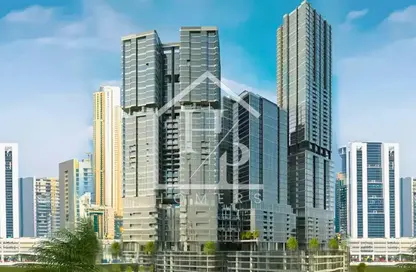 Apartment - 2 Bedrooms - 2 Bathrooms for sale in Radiant Square - City Of Lights - Al Reem Island - Abu Dhabi