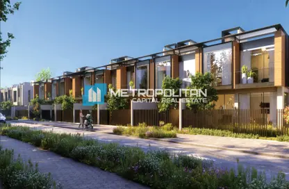 Townhouse - 3 Bedrooms - 5 Bathrooms for sale in Reem Hills - Najmat Abu Dhabi - Al Reem Island - Abu Dhabi