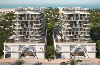 Apartment - 4 Bedrooms - 5 Bathrooms for sale in AGUA Residences - Dubai Islands - Deira - Dubai