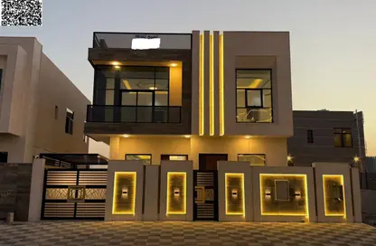 فيلا - 5 غرف نوم - 7 حمامات للبيع في الحليو 2 - الحليو - عجمان